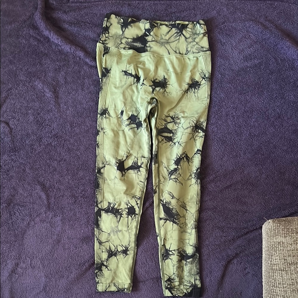 Kids Tie-Dye Leggings